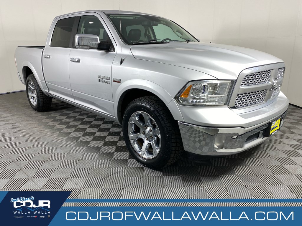 Used 2017 RAM 1500 Laramie w/ Convenience Group