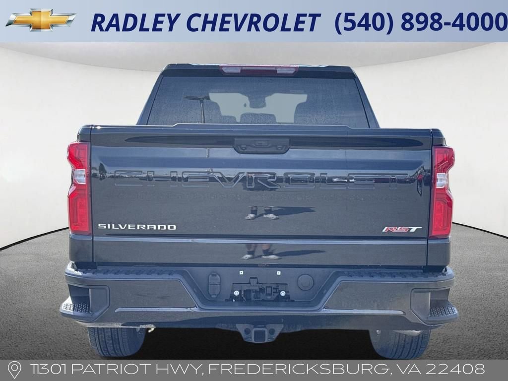 Certified 2026 Chevrolet Silverado 1500 RST image 17