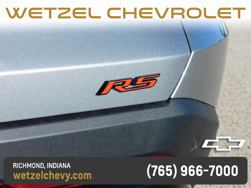 New 2027 Chevrolet Equinox RS AWD/4WD image 40