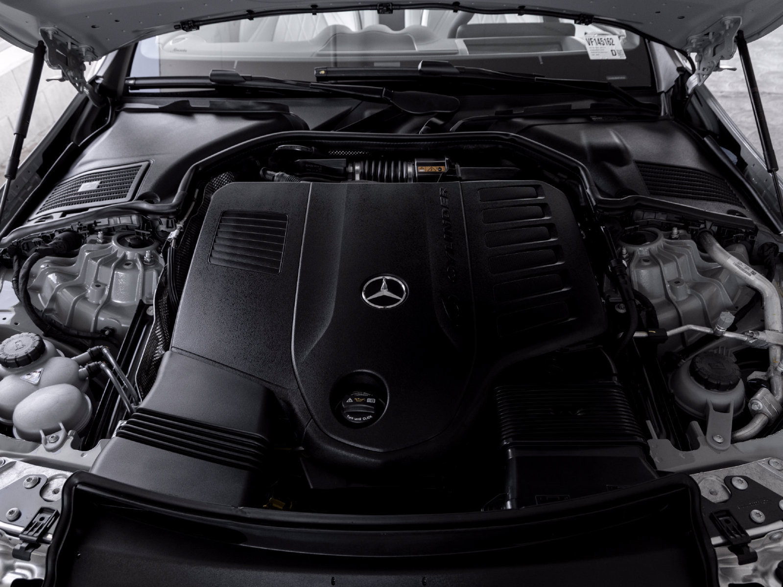 New 2027 Mercedes-Benz CLE 450 4MATIC Cabriolet image 27