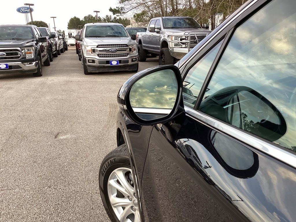 Used 2020 Buick Envision Preferred image 21