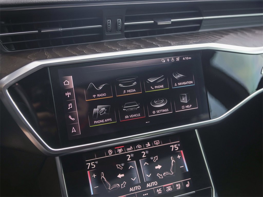 Used 2019 Audi A7 3.0T Premium Plus w/ Premium Plus Package image 20