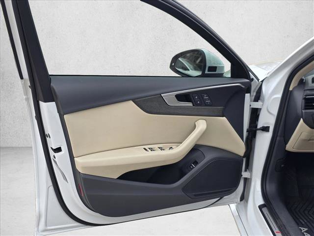 Used 2019 Audi A4 2.0T Premium w/ Convenience Package image 12