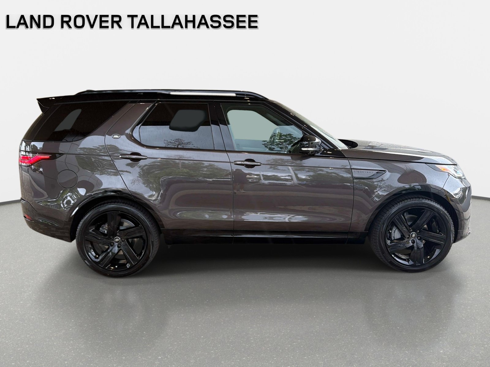 New 2026 Land Rover Discovery Dynamic SE AWD/4WD image 4