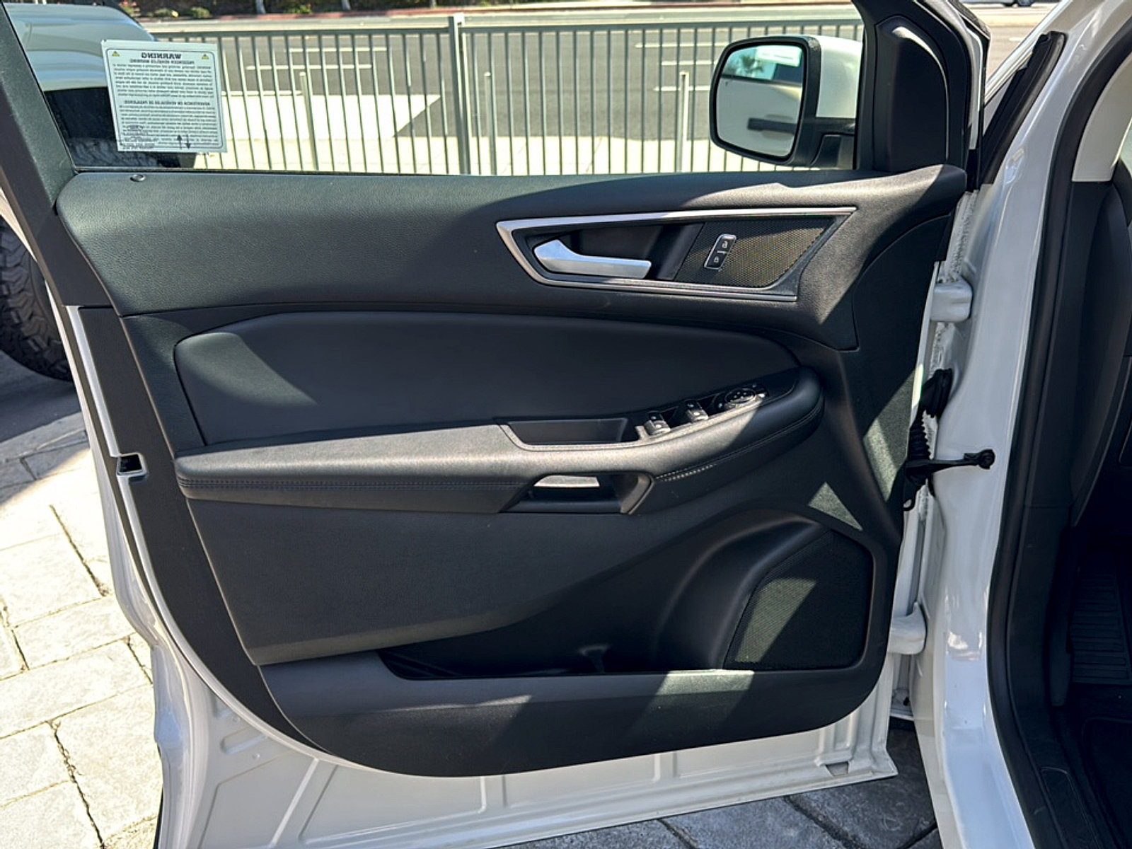 Used 2024 Ford Edge SEL w/ Convenience Package AWD/4WD image 14