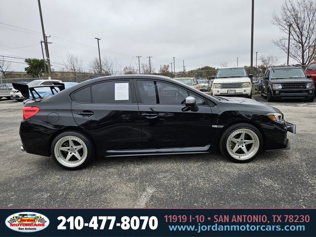 Used 2021 Subaru WRX Limited image 6