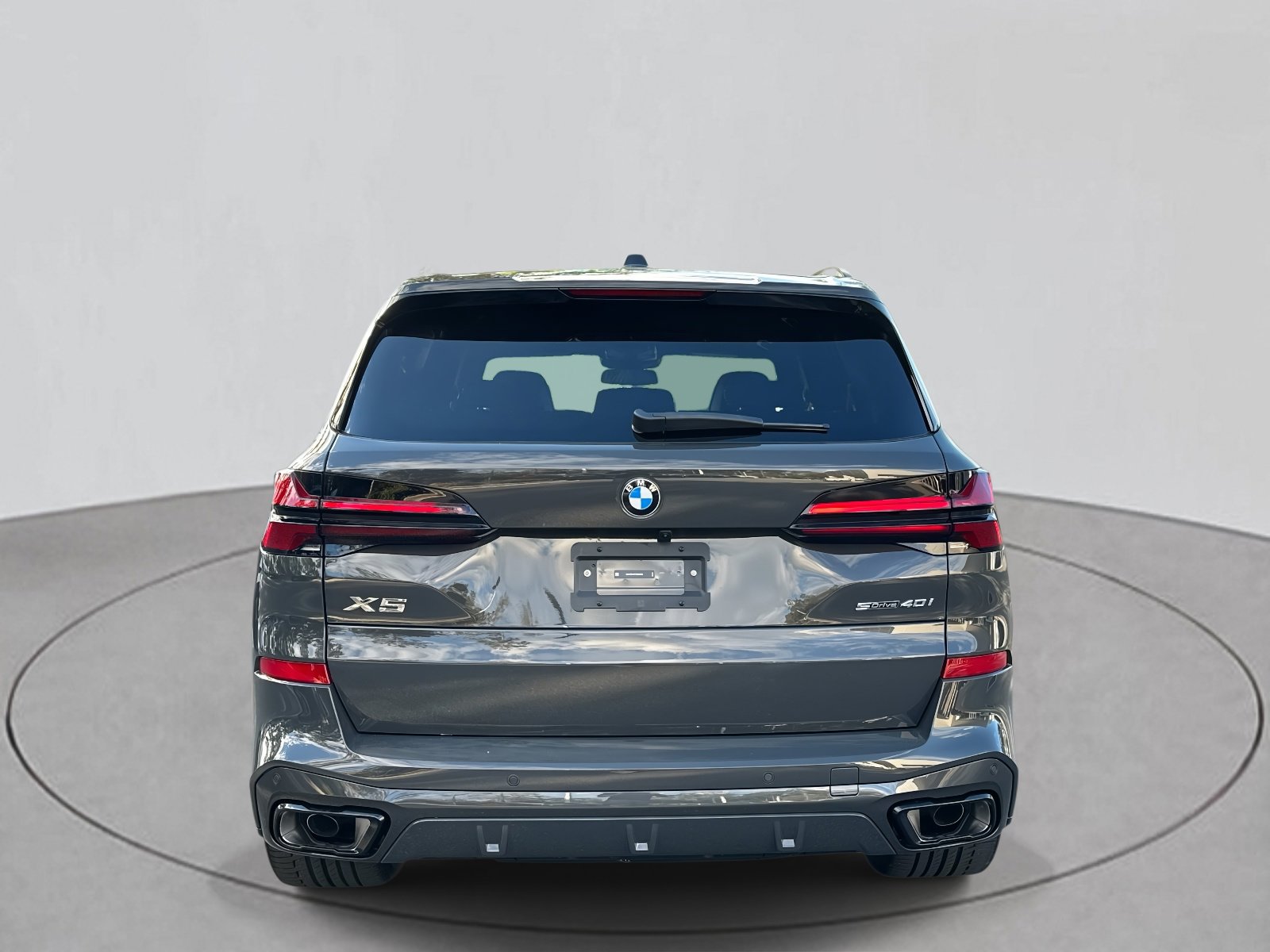 New 2026 BMW X5 sDrive40i w/ M Sport Package image 4