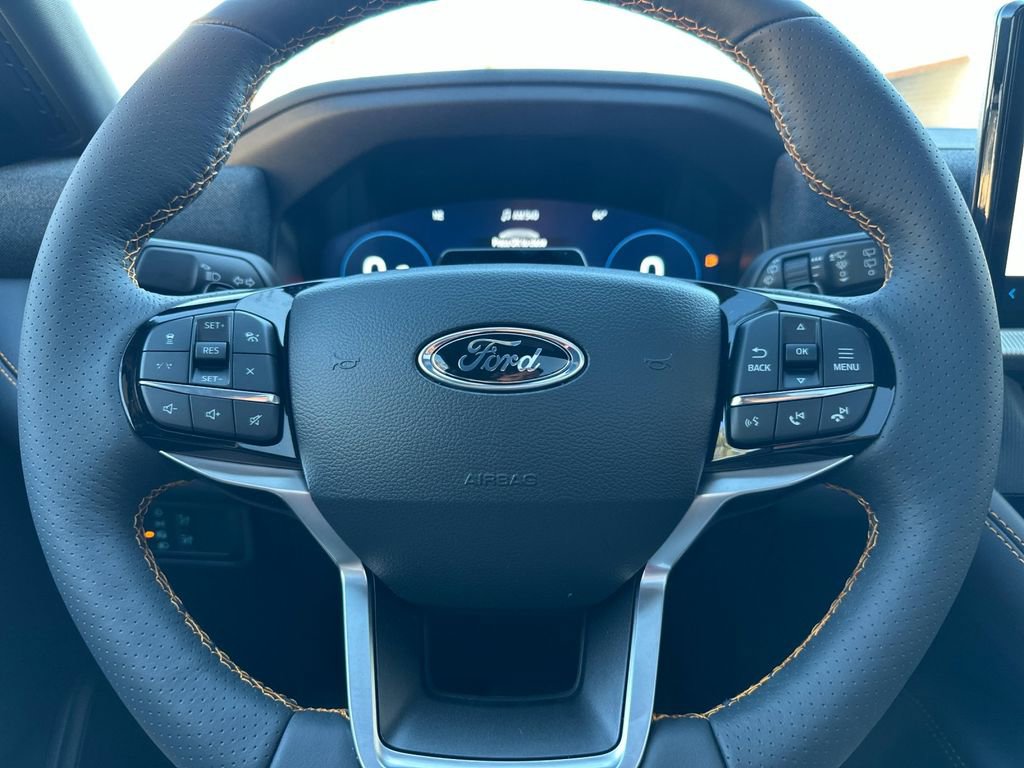 New 2026 Ford Explorer Tremor w/ Tremor Ultimate Package image 27
