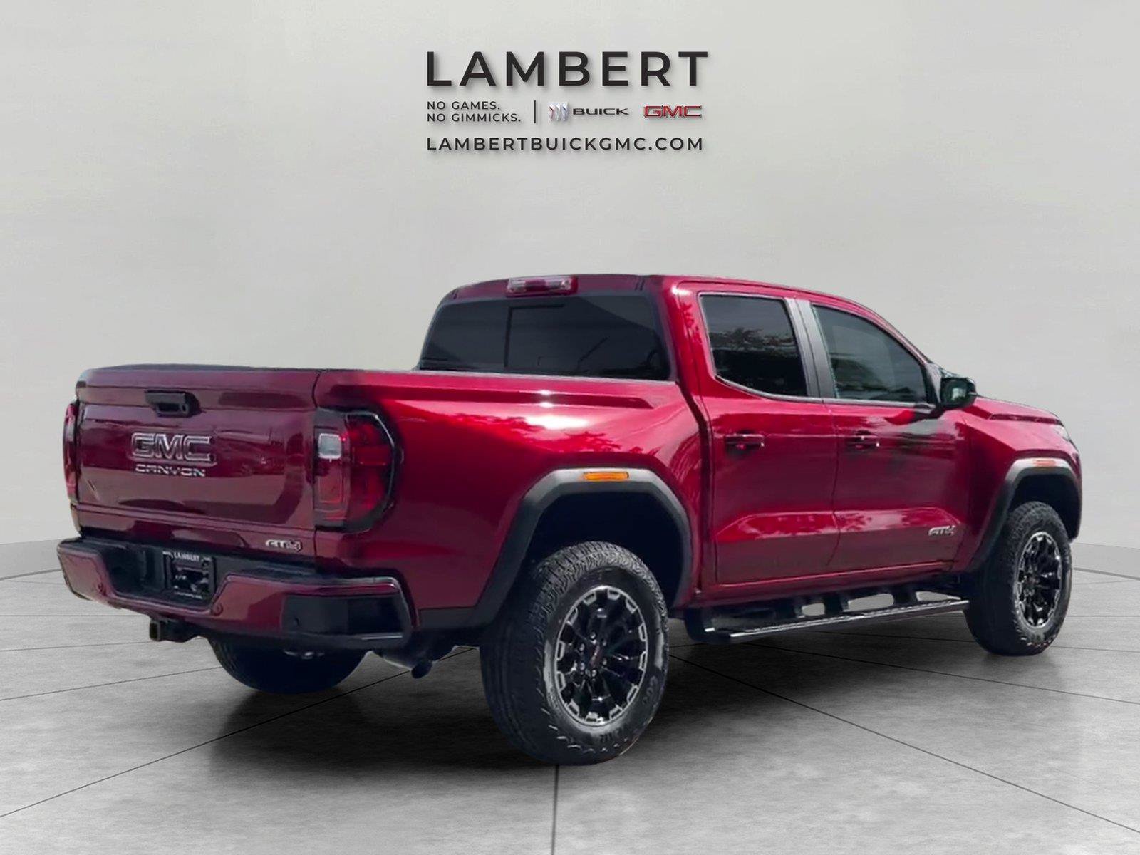 New 2026 GMC Canyon AT4 AWD/4WD image 3