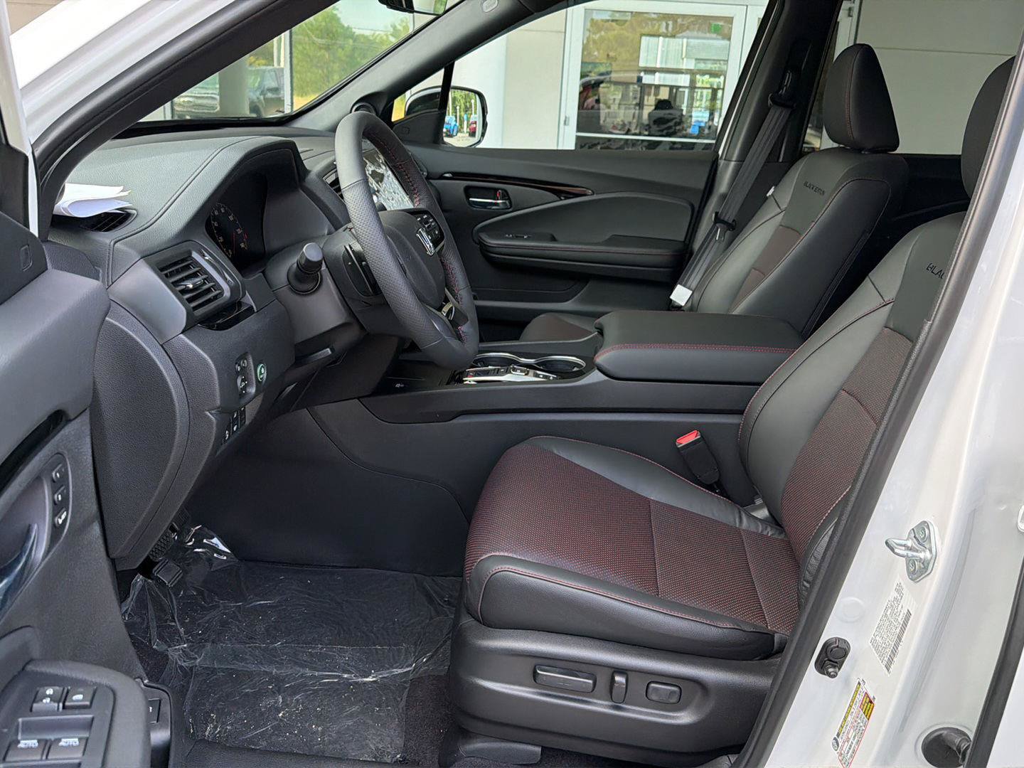 New 2026 Honda Ridgeline Black Edition image 10