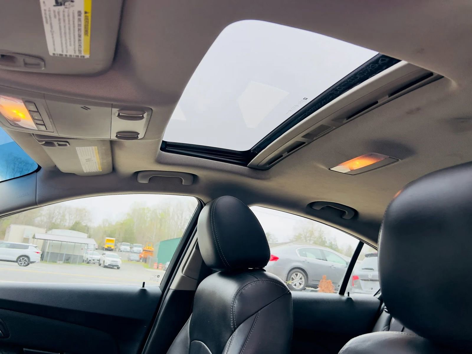 Used 2014 Chevrolet Cruze LTZ w/ RS Package FWD image 25
