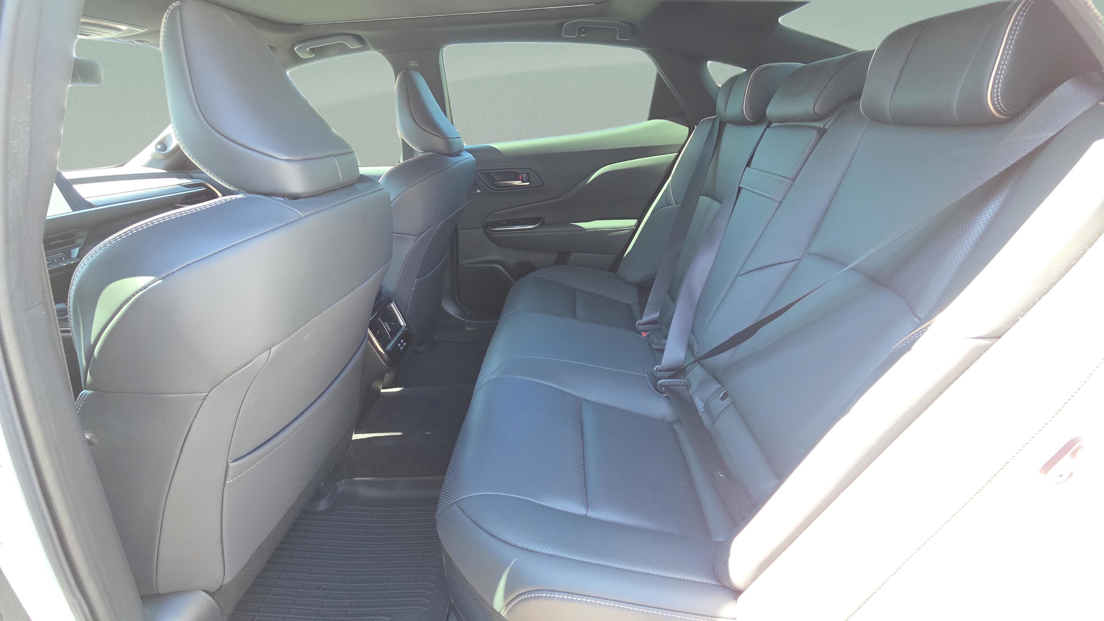 Certified 2024 Toyota Crown Platinum AWD/4WD image 9