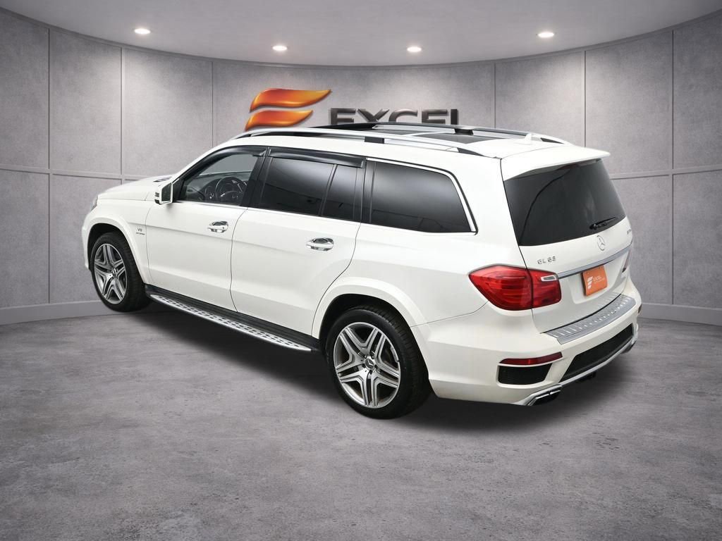 Used 2014 Mercedes-Benz GL 63 AMG 4MATIC image 51