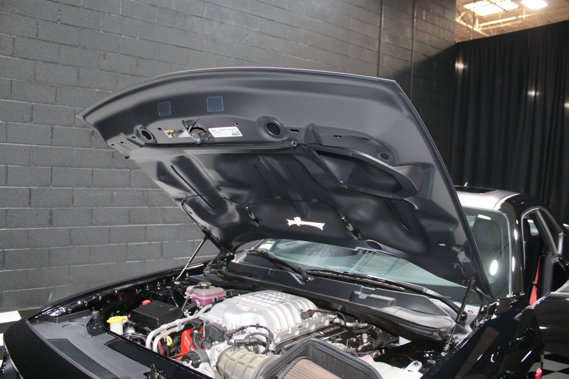 Used 2018 Dodge Challenger SRT Demon image 77