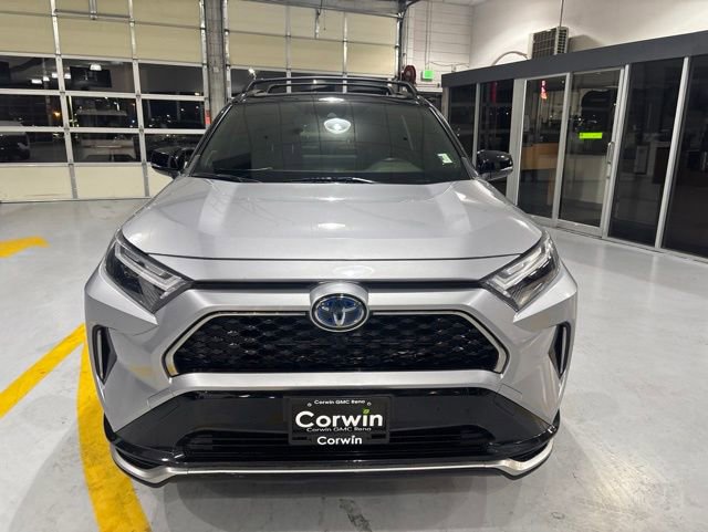 Used 2023 Toyota RAV4 XSE AWD/4WD video 2