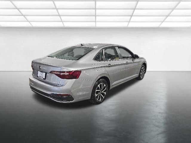 Used 2024 Volkswagen Jetta S FWD image 4