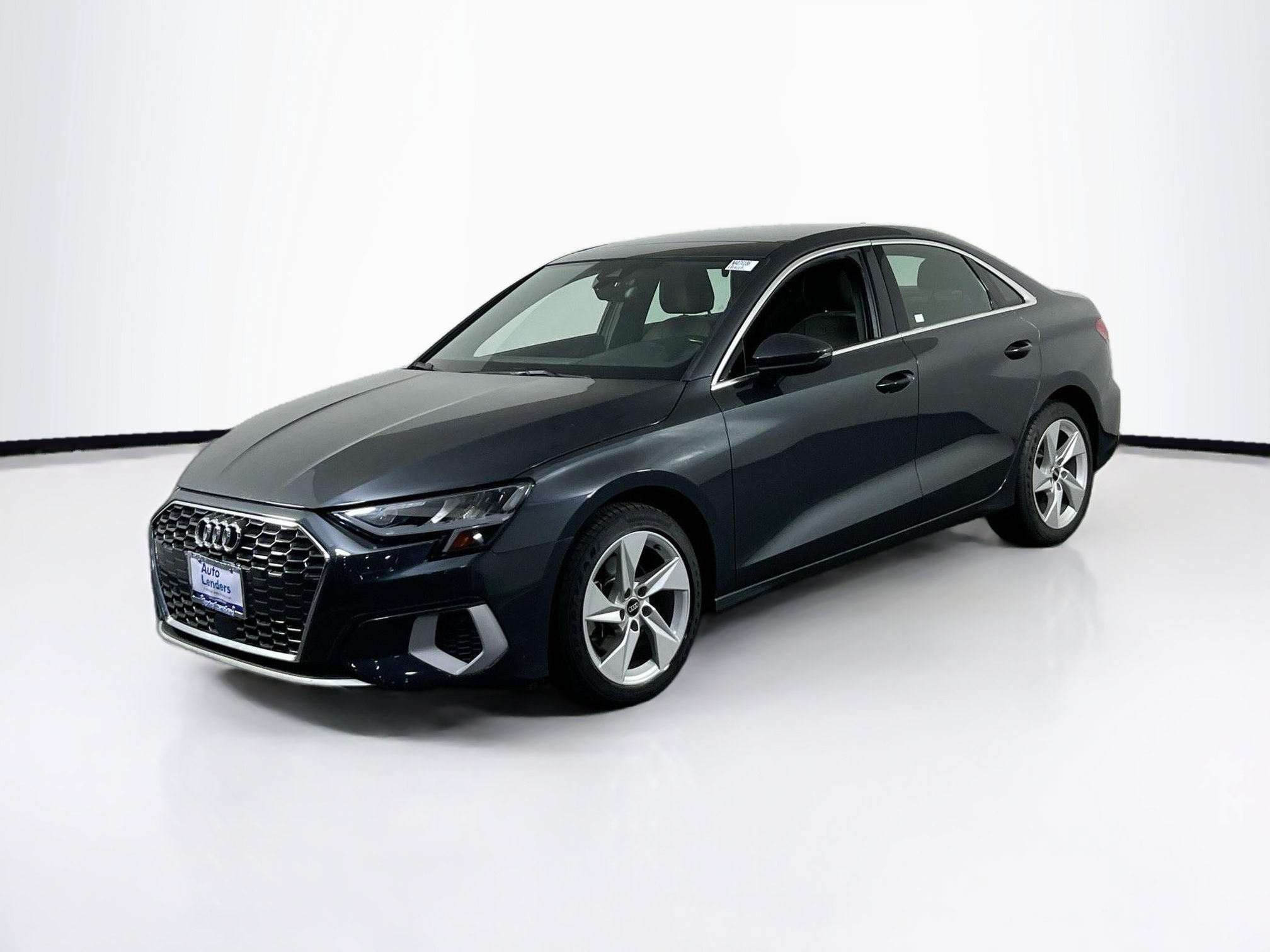 Used 2022 Audi A3 2.0T Premium