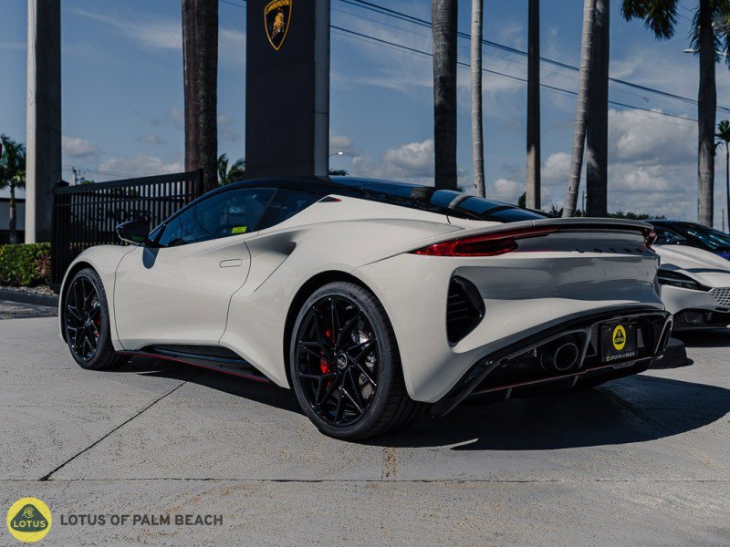 Used 2026 Lotus Emira RWD image 3