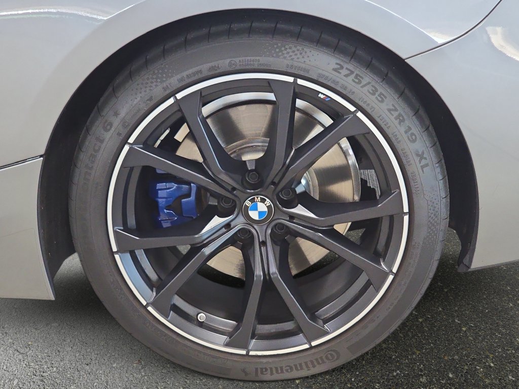 Certified 2025 BMW Z4 M40i w/ Premium Package RWD image 31