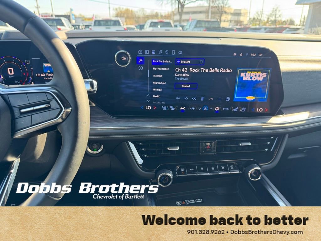 Used 2025 Chevrolet Tahoe Premier image 23