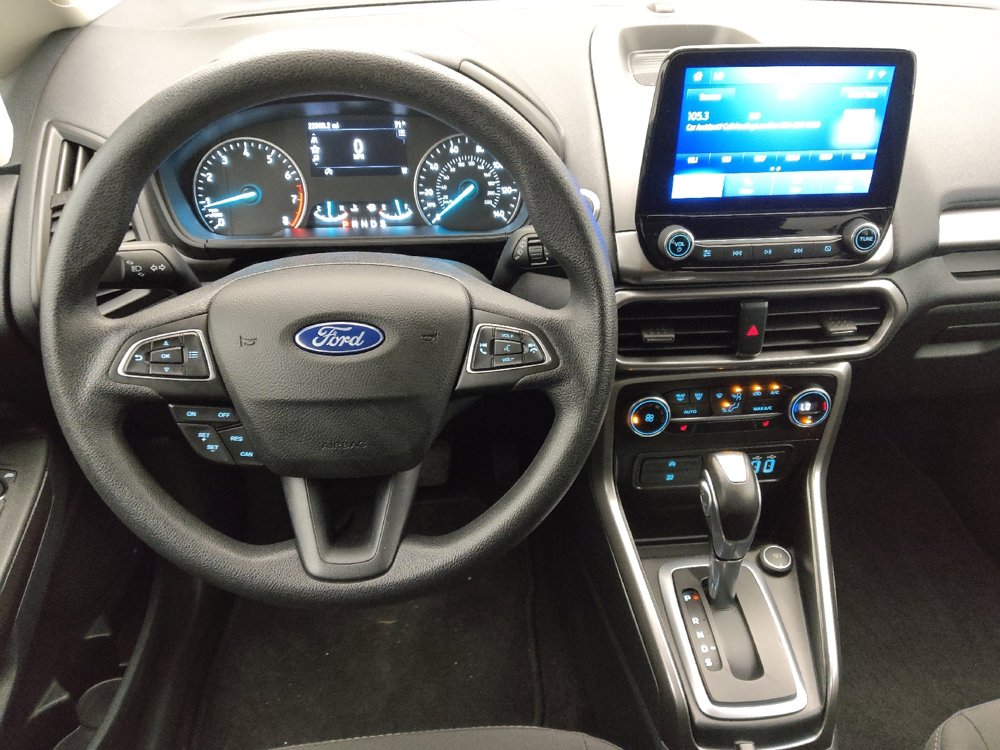 Used 2022 Ford EcoSport SE image 22