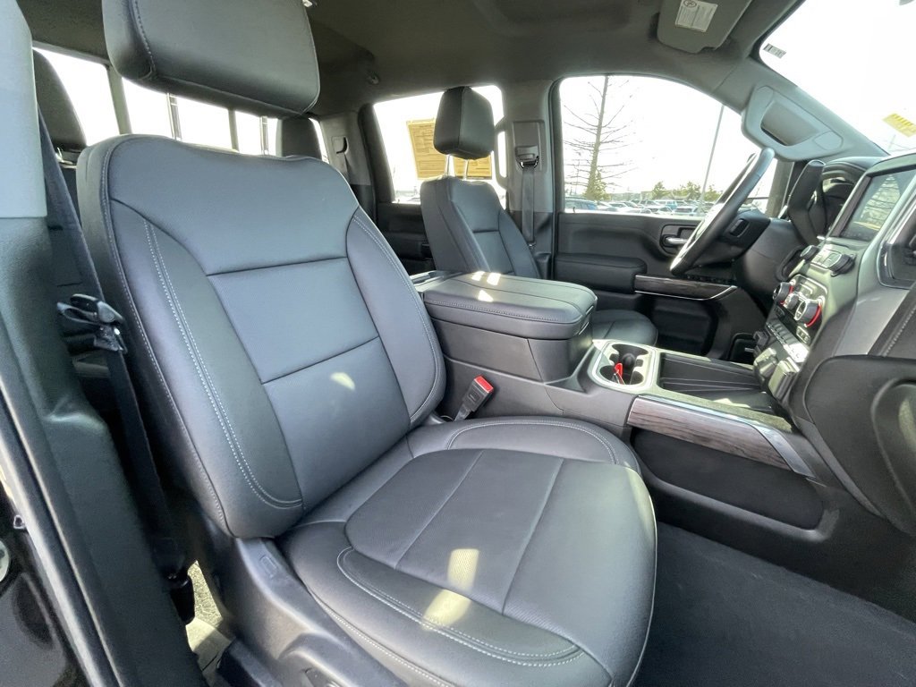 Used 2023 Chevrolet Silverado 2500 LTZ image 28