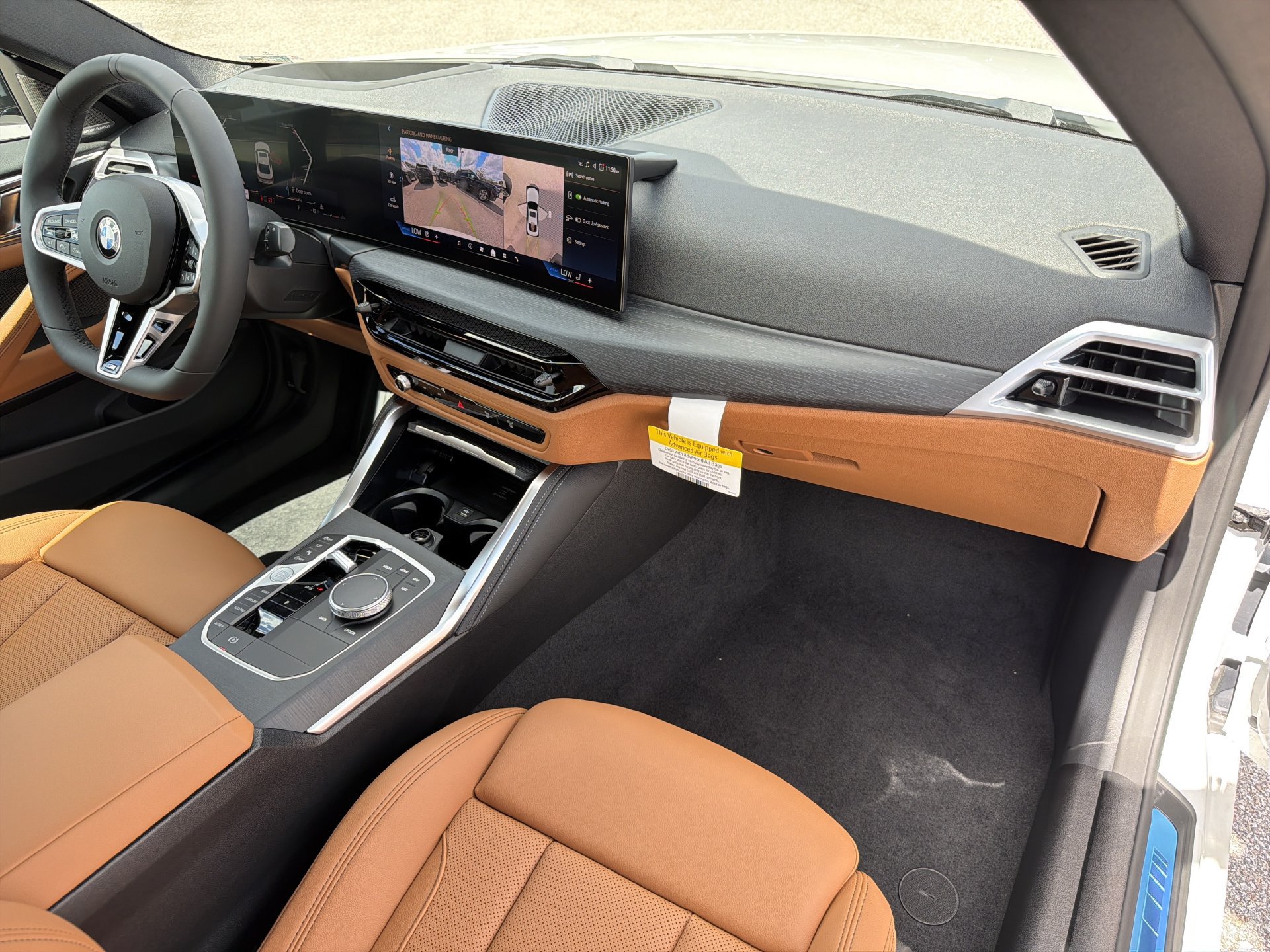 New 2027 BMW 430i Coupe w/ M Sport Package AWD/4WD image 19