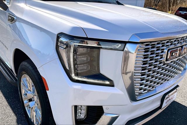 Certified 2021 GMC Yukon XL Denali image 31