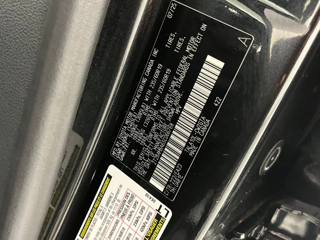 Used 2025 Lexus RX 350 F Sport image 32