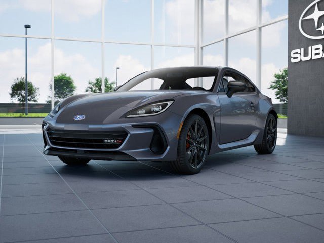 New 2026 Subaru BRZ tS RWD image 2