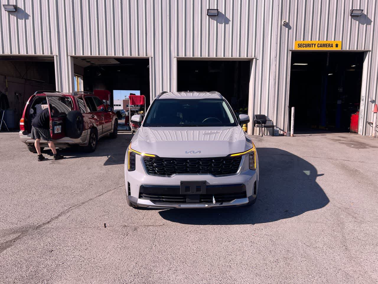 Certified 2024 Kia Sorento X-Line EX AWD/4WD image 29