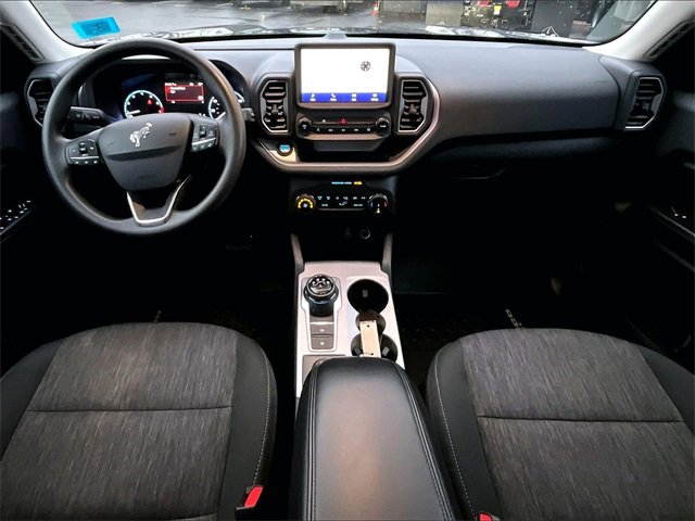 Used 2023 Ford Bronco Sport Big Bend image 16