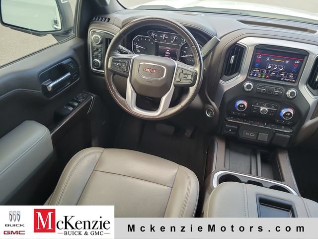Used 2020 GMC Sierra 1500 SLT w/ SLT Premium Plus Package AWD/4WD image 26