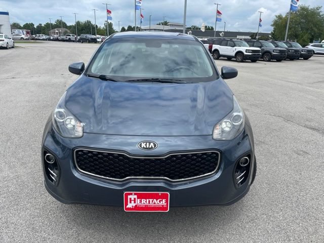 Used 2018 Kia Sportage LX AWD/4WD image 3