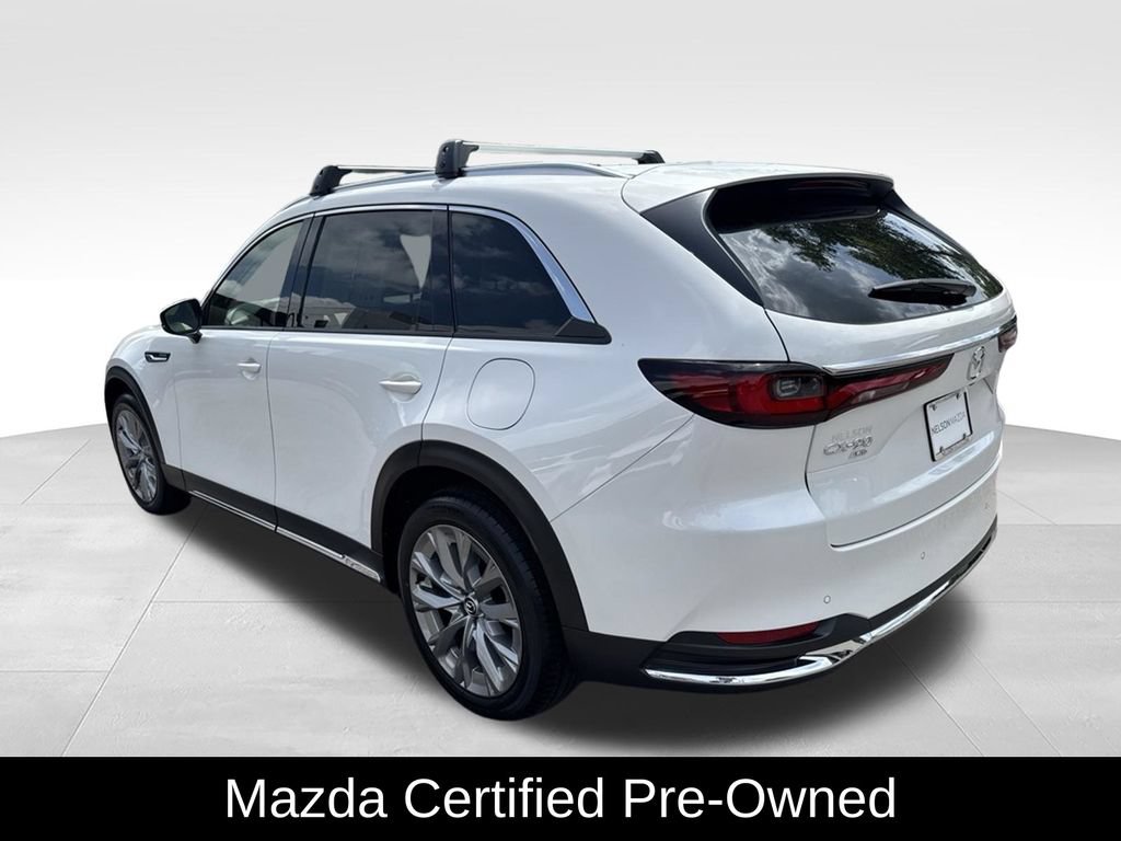 Certified 2026 MAZDA CX-90 3.3 Turbo w/ Premium Plus Pkg AWD/4WD image 6