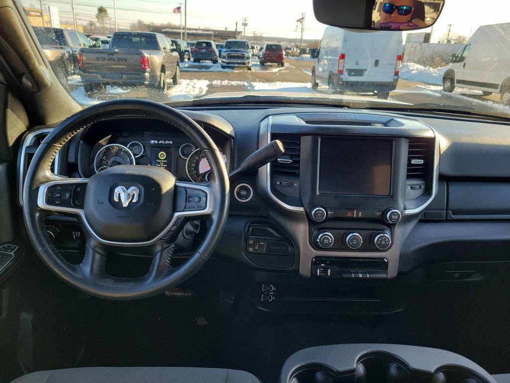 Used 2023 RAM 3500 Big Horn w/ Level 1 Equipment Group image 3