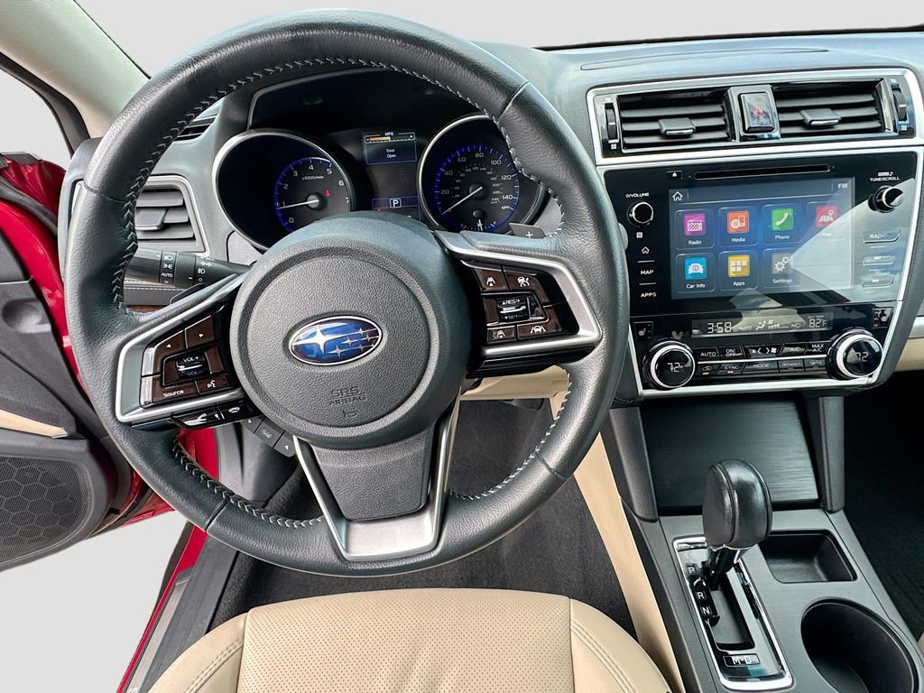 Used 2018 Subaru Outback 2.5i Limited image 12