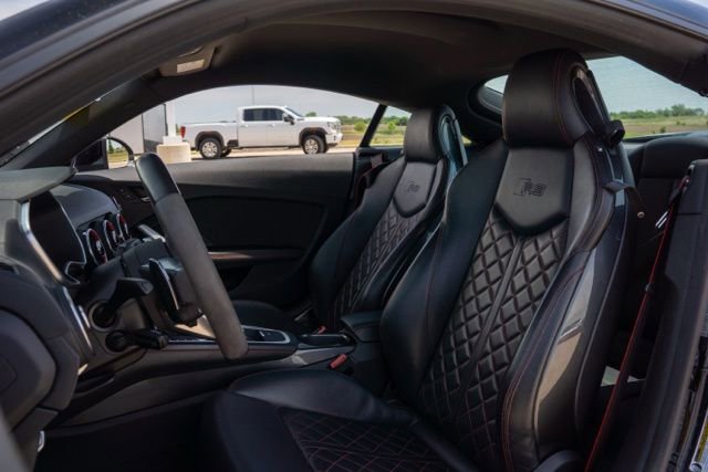 Used 2018 Audi TT RS AWD/4WD image 16