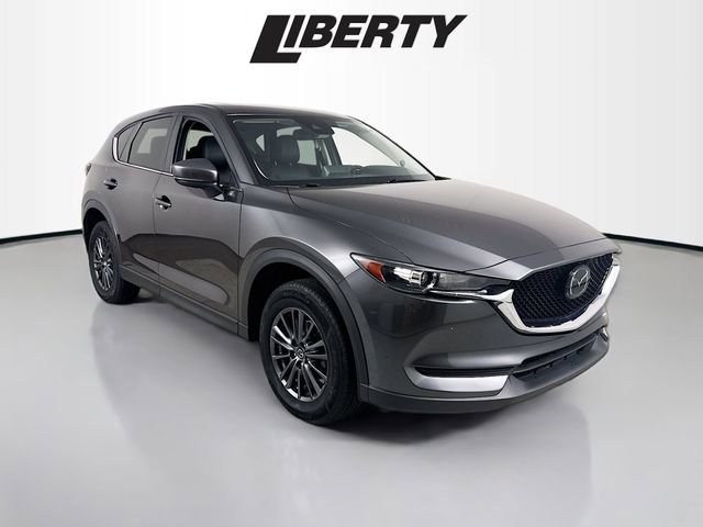 Used 2021 MAZDA CX-5 Touring w/ Touring Preferred SV Package