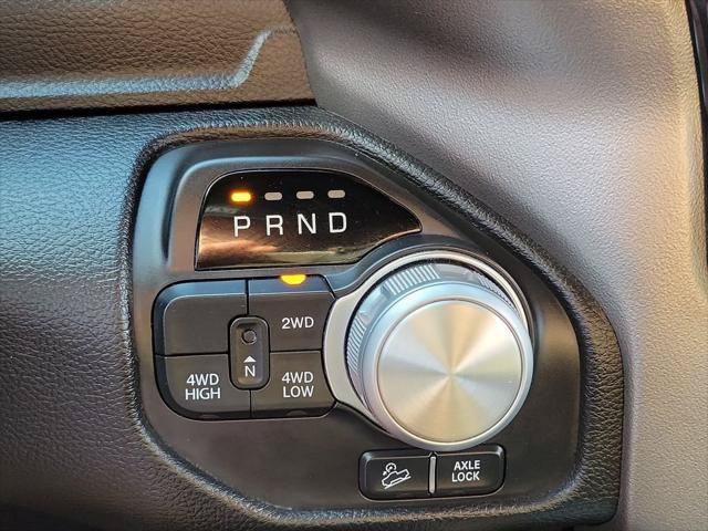 Certified 2020 RAM 1500 Rebel w/ Rebel Level 2 Equipment Group AWD/4WD image 15