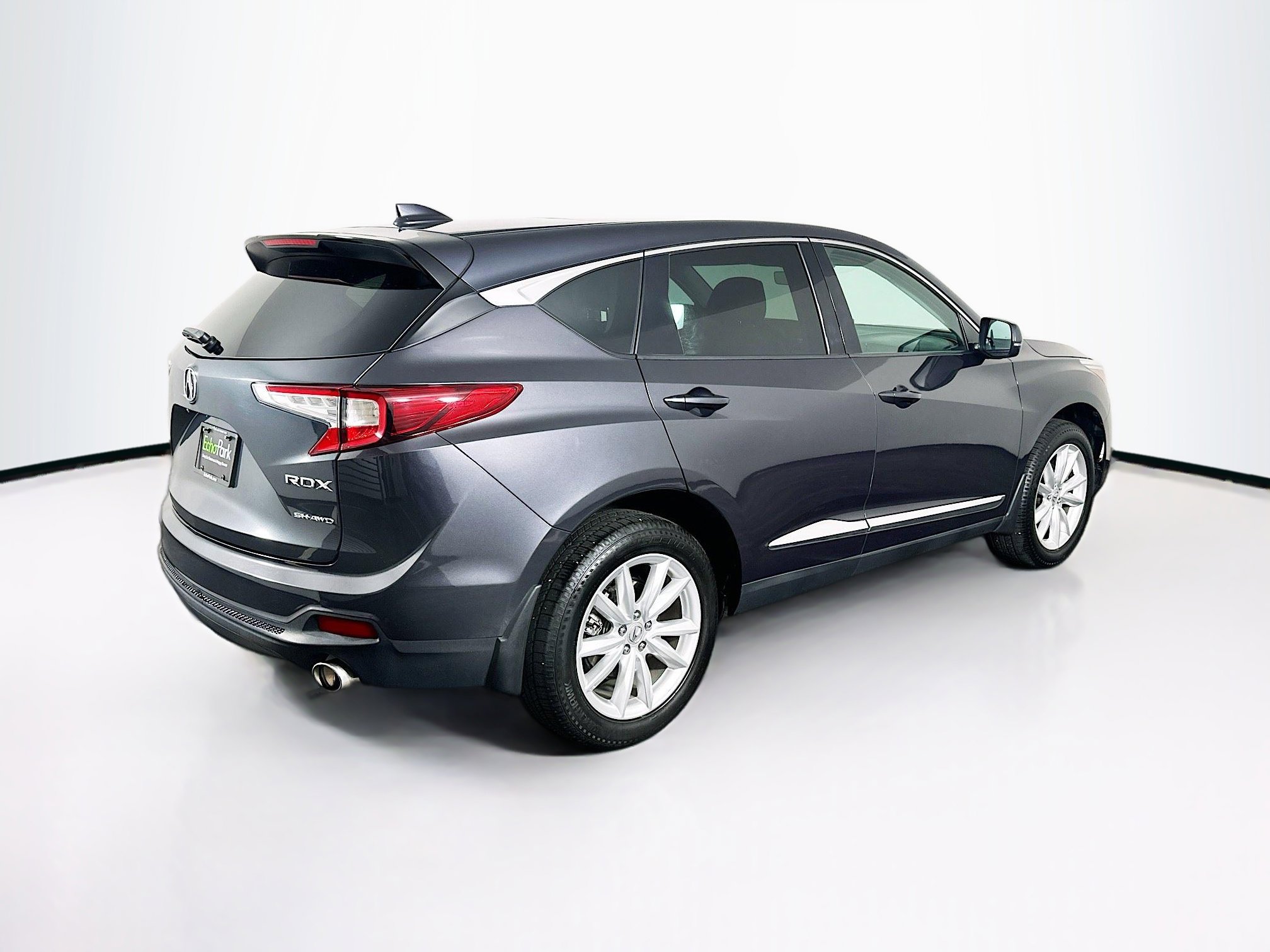 Used 2021 Acura RDX SH-AWD image 9