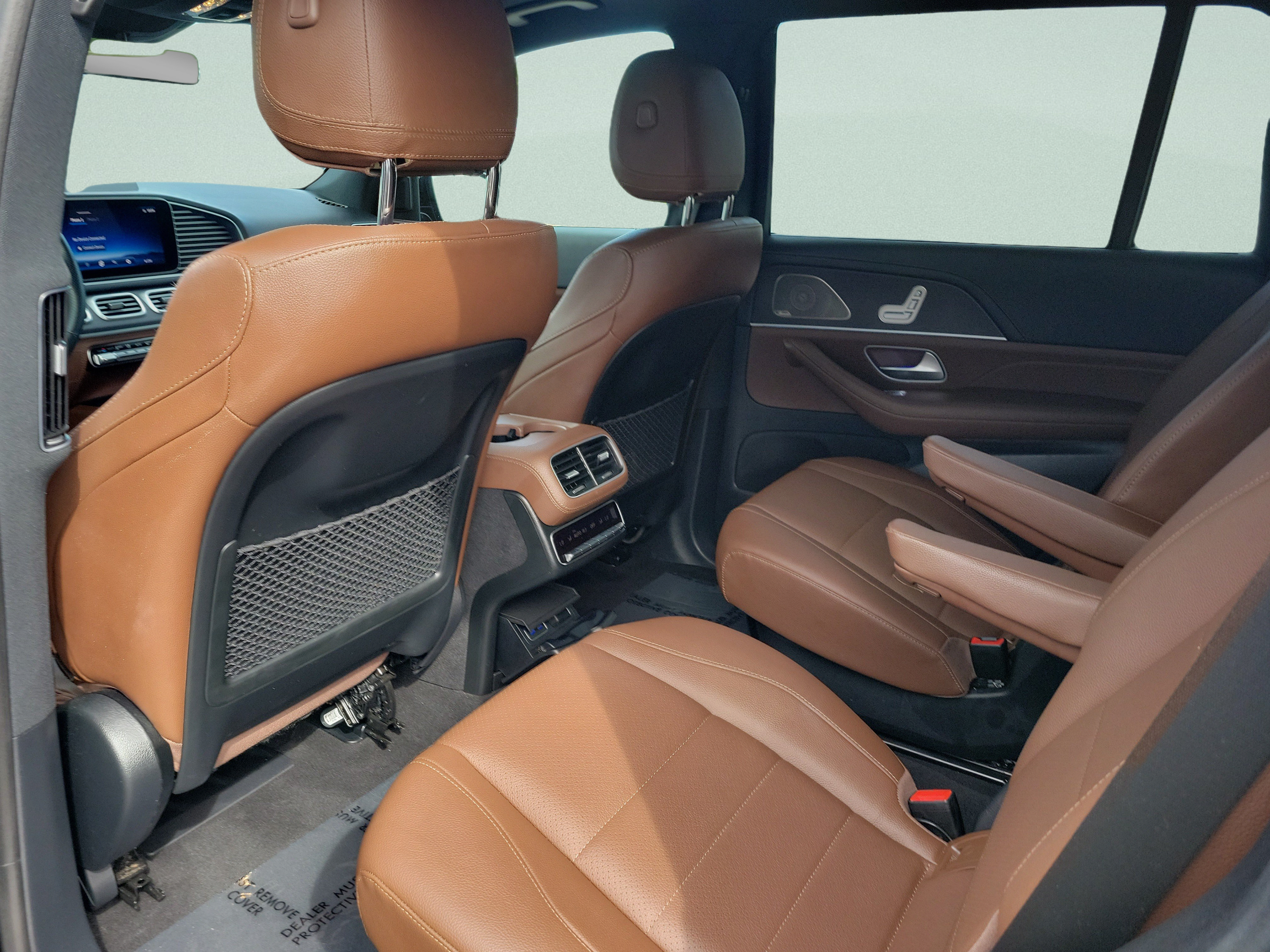 Certified 2024 Mercedes-Benz GLS 450 4MATIC image 11