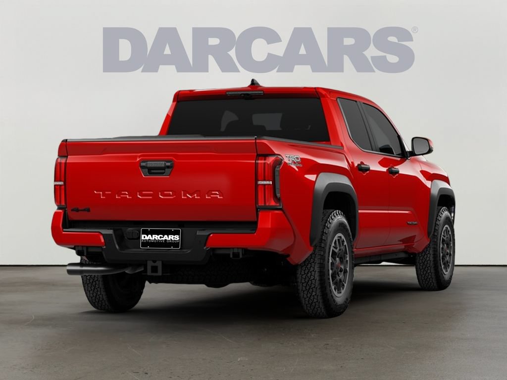 New 2026 Toyota Tacoma TRD Off-Road AWD/4WD image 7