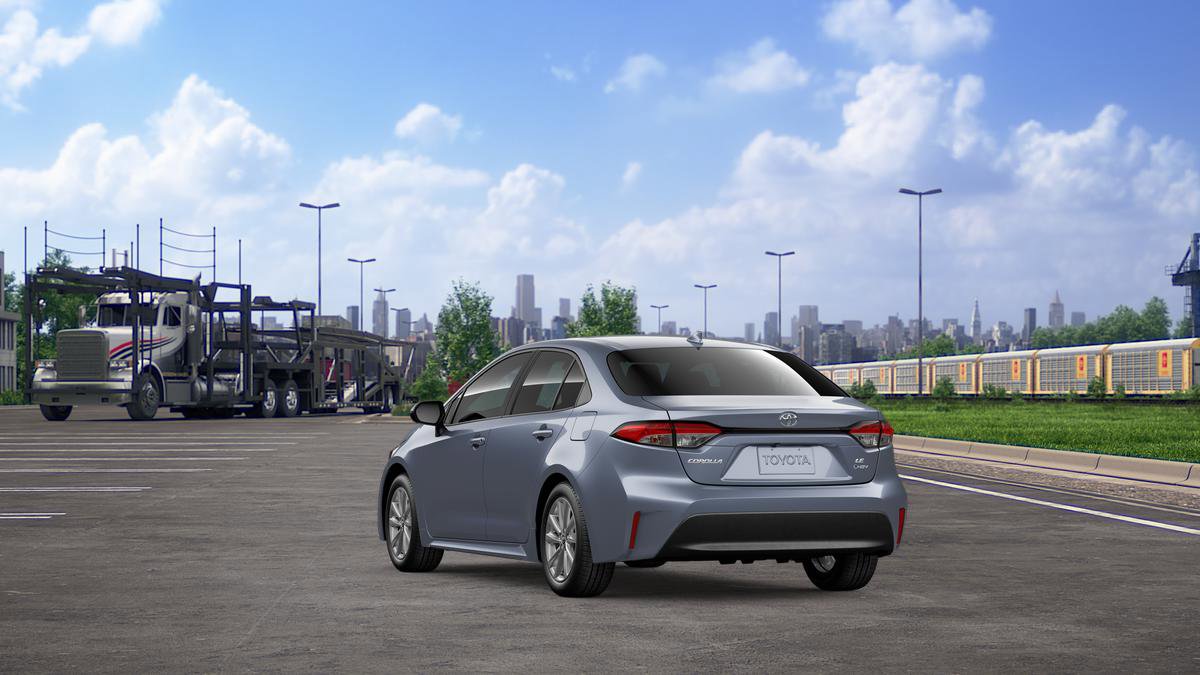 New 2026 Toyota Corolla LE FWD image 9