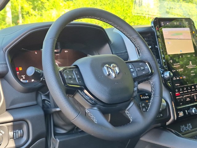 New 2027 RAM 1500 Rebel w/ Rebel Level 2 Equipment Group AWD/4WD image 31