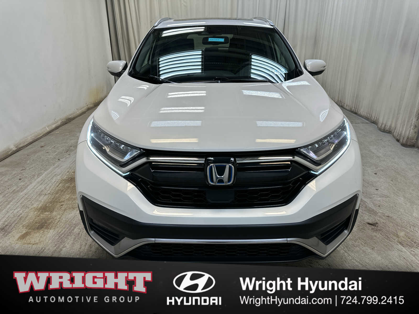 Used 2022 Honda CR-V Touring image 2