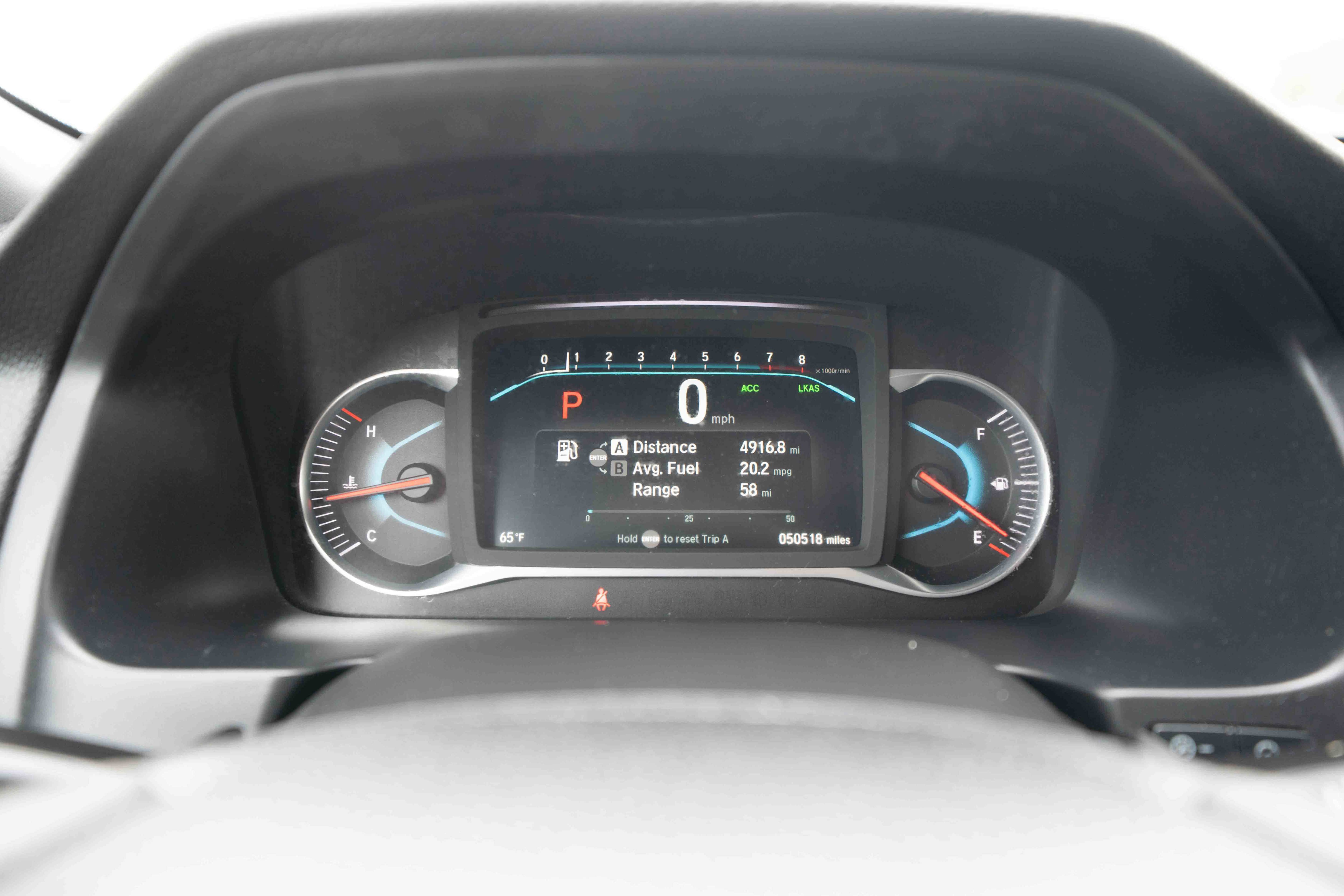 Used 2021 Honda Passport Sport image 16