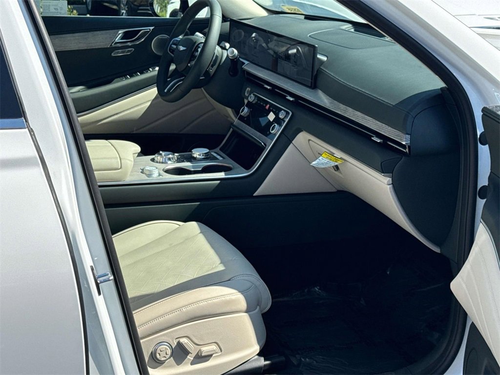 New 2026 Genesis GV80 2.5T Prestige image 10