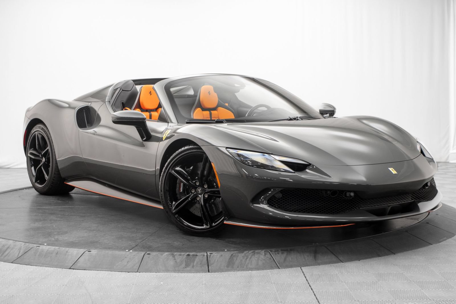 Used 2026 Ferrari 296 GTS RWD image 1