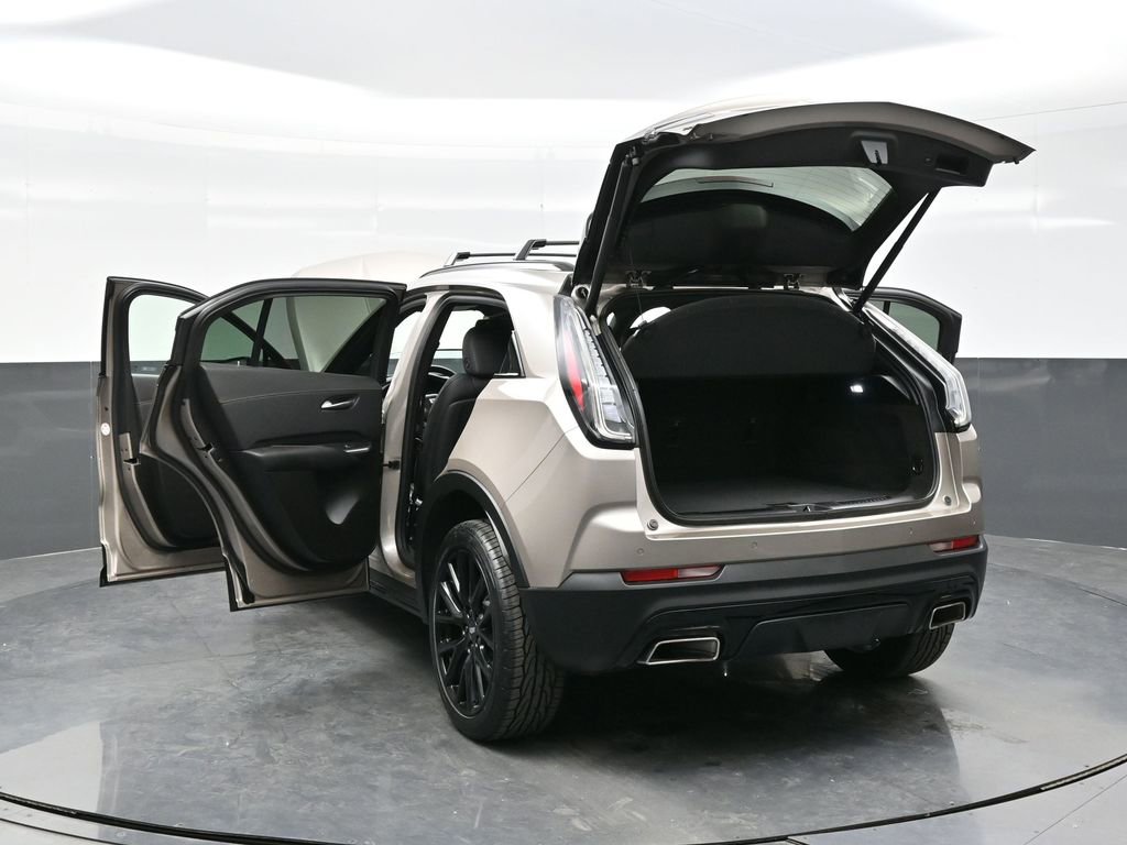 Certified 2023 Cadillac XT4 Sport image 40